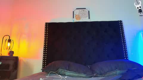 AxellKush online show from February 2026 12:45:02 PM