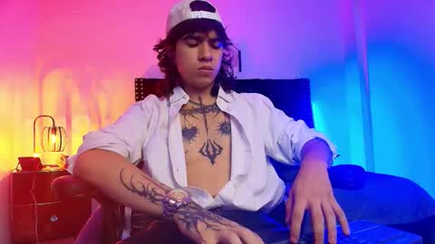 AxellKush online show from February 2026 11:09:02 AM