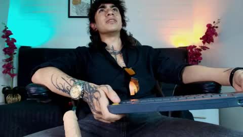 AxellKush online show from April 2026 03:42:01 AM