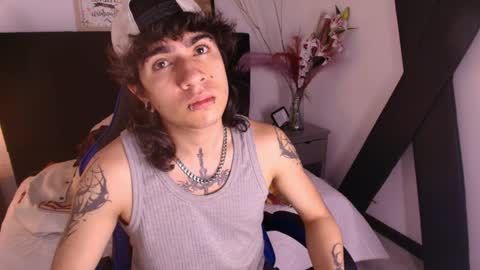 AxellKush online show from April 2026 03:09:02 AM