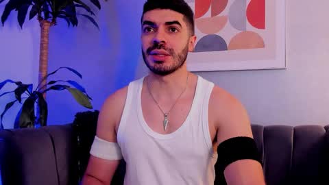 Axel Thompsom online show from December 2025 11:19:01 AM