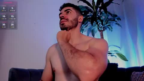 Axel Thompsom online show from December 2025 06:14:02 PM