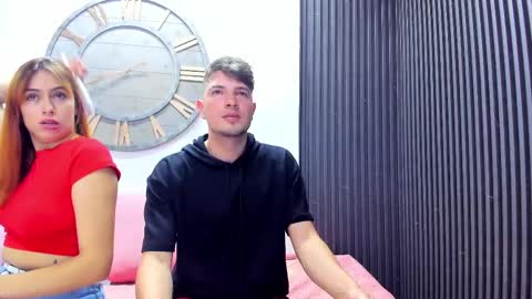 Snapshot of axelxmia_07 chatting on February 2025 11:44:02 AM Axel and mia online show from February 2025 11:44:02 AM