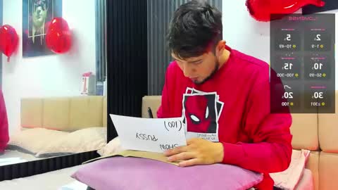 Snapshot of axelxmia_07 chatting on March 2025 11:50:01 AM Axel and mia online show from March 2025 11:50:01 AM