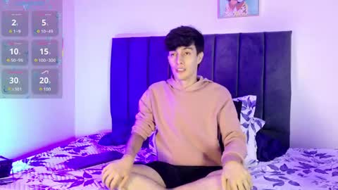 Snapshot of axxxel_twink chatting on June 2026 02:48:01 AM Axxxel online show from June 2026 02:48:01 AM
