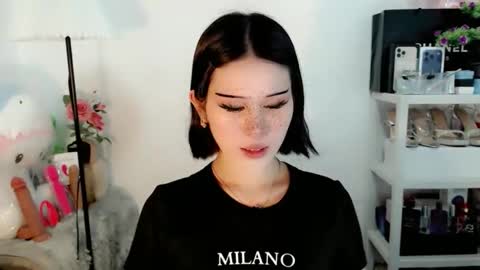 AYAHOSHILOVESYOU online show from March 2026 06:43:02 AM