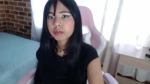Snapshot of ayamefox chatting on June 2026 12:51:02 PM Ayame online show from June 2026 12:51:02 PM