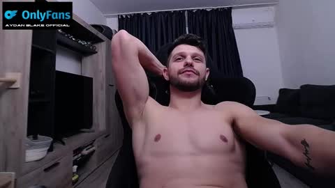 Aydan Blake Official online show from February 2026 09:29:02 PM