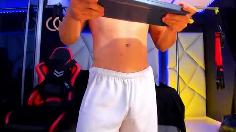 Ayden Miller online show from March 2026 03:12:01 AM