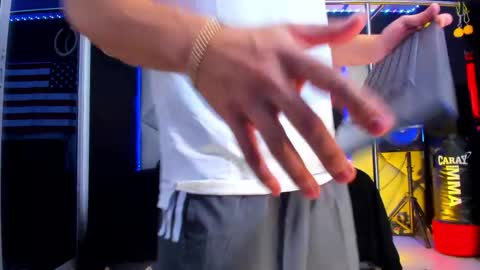 Ayden Miller online show from April 2026 02:34:01 AM