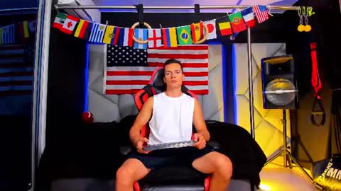 Ayden Miller online show from July 2026 06:14:02 PM