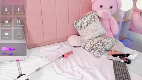 Ayelen Spacee online show from January 2026 04:50:01 AM