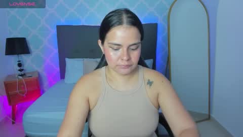 Alyda Jaramillo online show from January 2026 07:16:02 PM