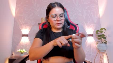 Alyda Jaramillo online show from February 2026 07:35:01 PM