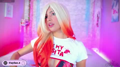 Ayla online show from March 2026 03:51:02 AM