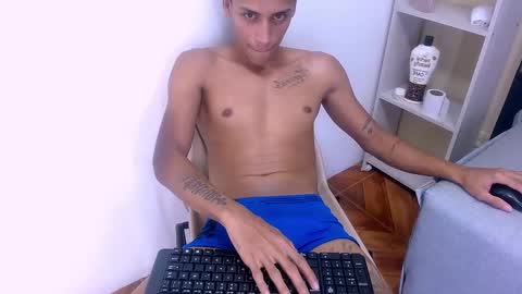 Aylen  online show from February 2025 01:21:01 AM