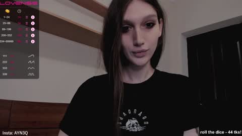 AYNEK        fansly  online show from December 2024 12:05:01 PM