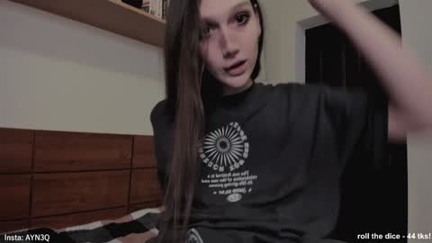 AYNEK        fansly  online show from January 2025 05:23:01 PM