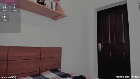 AYNEK        fansly  online show from March 2025 10:48:01 AM