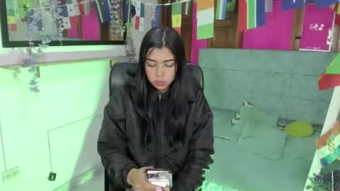 Snapshot of aysha_winxs chatting on June 2026 03:44:01 AM Aysha online show from June 2026 03:44:01 AM