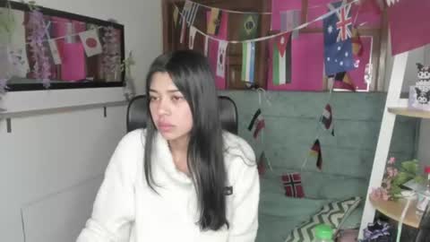 Snapshot of aysha_winxs chatting on July 2026 09:35:02 AM Aysha online show from July 2026 09:35:02 AM
