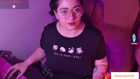  Amanda  online show from October 2025 06:56:02 AM