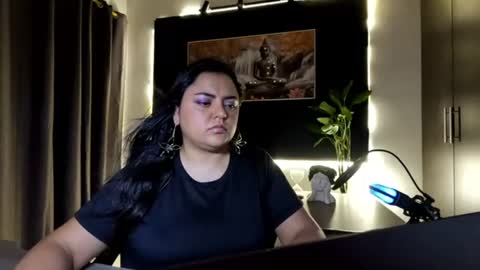 Snapshot of azaraonyx chatting on July 2026 01:36:01 PM Goddess Azara online show from July 2026 01:36:01 PM