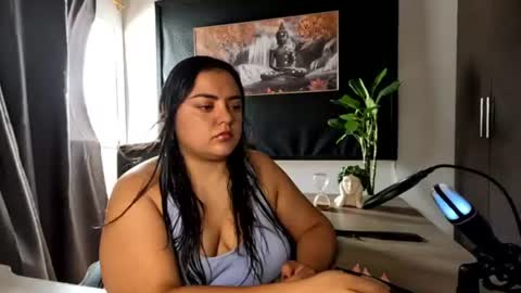 Snapshot of azaraonyx chatting on July 2026 02:08:02 PM Goddess Azara online show from July 2026 02:08:02 PM