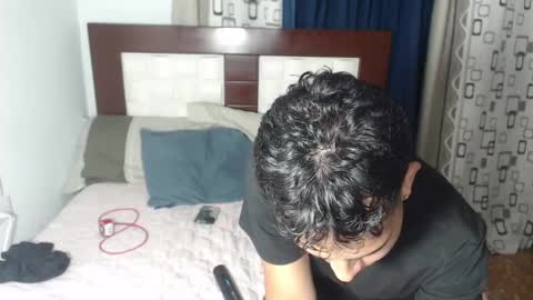 Aziel Pantoja online show from October 2025 01:17:02 AM