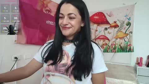 Azucena R online show from March 2026 02:42:02 PM