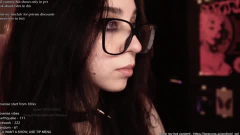 your fuckdoll  sub girl  MORE ME  online show from February 2025 06:48:01 PM