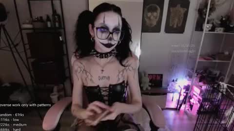 your fuckdoll  sub girl  MORE ME  online show from October 2025 06:53:02 PM