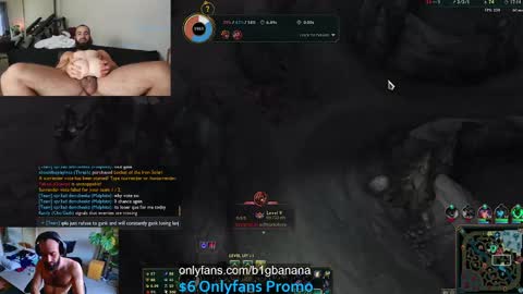 b1gbanana online show from February 2025 07:38:02 PM