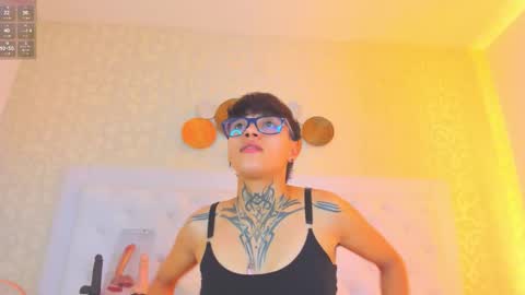 Snapshot of b3k_afrodict chatting on November 2025 03:51:01 AM Anny online show from November 2025 03:51:01 AM