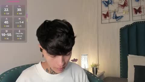 Snapshot of b3k_afrodict chatting on November 2025 04:04:01 AM Anny online show from November 2025 04:04:01 AM