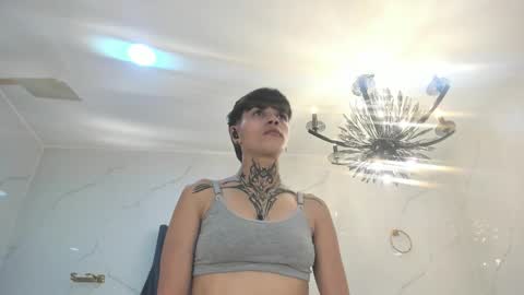 Snapshot of b3k_afrodict chatting on November 2025 04:05:01 AM Anny online show from November 2025 04:05:01 AM