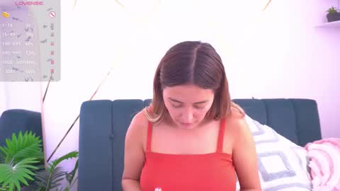 Isabella online show from November 2025 04:07:02 PM