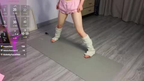 Cute Raby online show from February 2025 11:19:02 AM