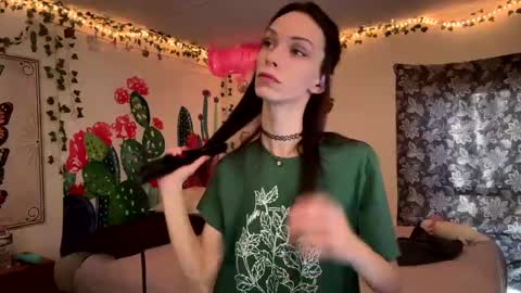 Snapshot of babiifern chatting on January 2025 01:31:01 PM Fern Browning online show from January 2025 01:31:01 PM