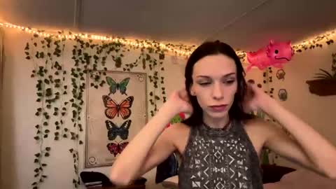 Snapshot of babiifern chatting on January 2025 02:41:01 AM Fern Browning online show from January 2025 02:41:01 AM