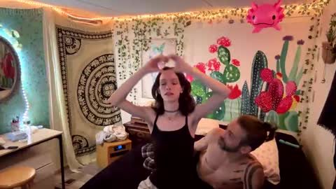 Snapshot of babiifern chatting on January 2025 04:15:01 AM Fern Browning online show from January 2025 04:15:01 AM