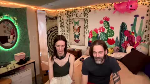 Snapshot of babiifern chatting on January 2025 04:19:01 PM Fern Browning online show from January 2025 04:19:01 PM