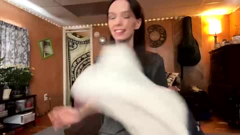 Snapshot of babiifern chatting on February 2025 05:57:01 PM Fern Browning online show from February 2025 05:57:01 PM