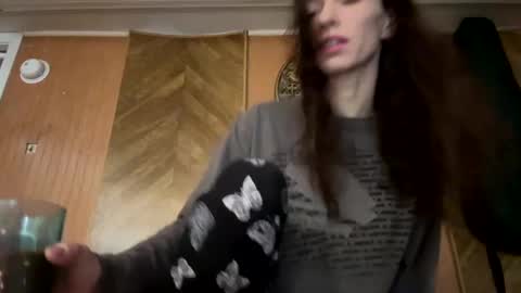 Snapshot of babiifern chatting on March 2025 02:48:02 PM Fern Browning online show from March 2025 02:48:02 PM