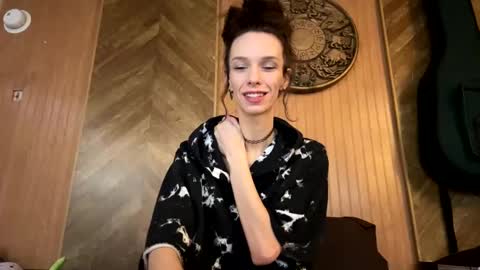 Snapshot of babiifern chatting on March 2025 05:50:02 PM Fern Browning online show from March 2025 05:50:02 PM