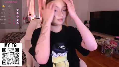 Snapshot of baby_adele chatting on July 2026 03:36:01 PM bb adele online show from July 2026 03:36:01 PM
