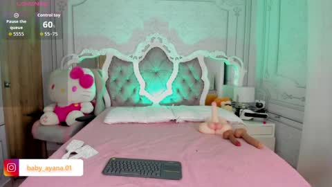 Snapshot of baby_ayana chatting on May 2026 03:04:02 AM baby_ayana online show from May 2026 03:04:02 AM