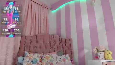 Snapshot of baby_candy22 chatting on March 2025 12:15:02 PM zaleya online show from March 2025 12:15:02 PM