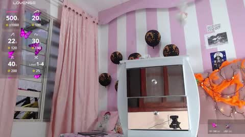 Snapshot of baby_candy22 chatting on October 2025 11:03:01 AM zaleya online show from October 2025 11:03:01 AM