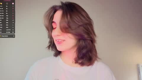 Snapshot of baby_is_ready chatting on February 2026 07:38:01 AM Emily online show from February 2026 07:38:01 AM